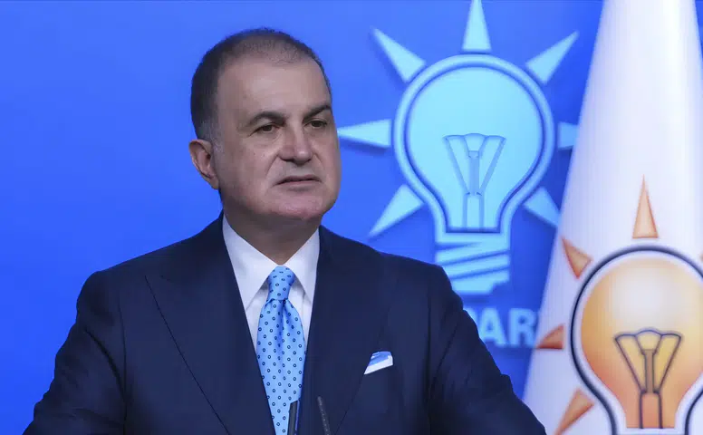 AK Partili Çelik: Süreci sabote etmek isteyen odaklar var, herkes sağduyuyla hareket etmeli