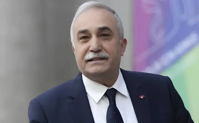 İYİ Parti'de "Ne Mutlu Türk'üm Diyene" tartışması istifa getirdi: Fakıbaba veda etti