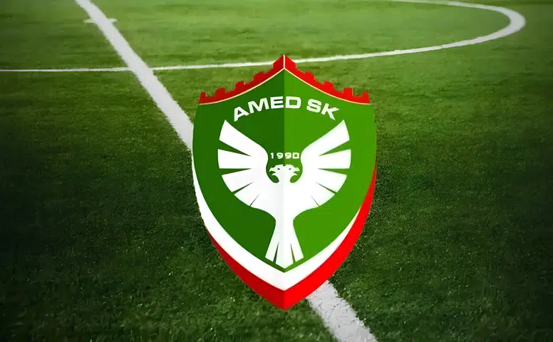 PFDK'dan Amedspor'a ağır yaptırım: 350 bin liralık ceza şoku