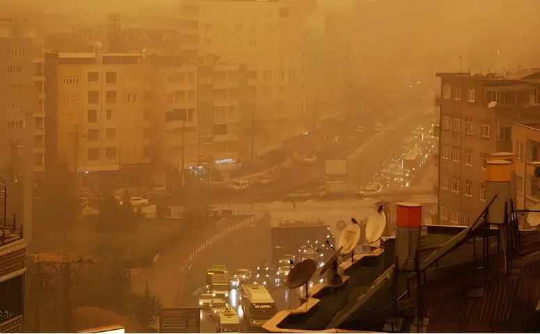 Diyarbakır, Mardin, Batman ve Şanlıurfa'da yaşayanlar dikkat: Meteoroloji uyardı