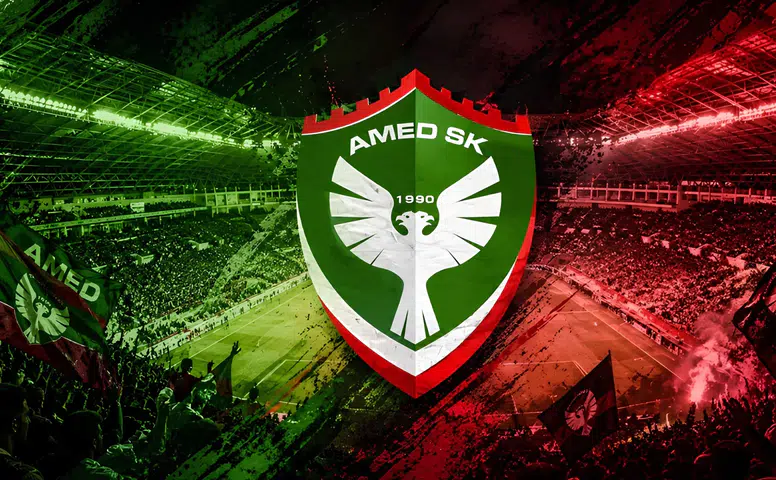 Amedspor'a bir disiplin sevki daha: Gençlerbirliği maçı sonrası şaşırtan karar