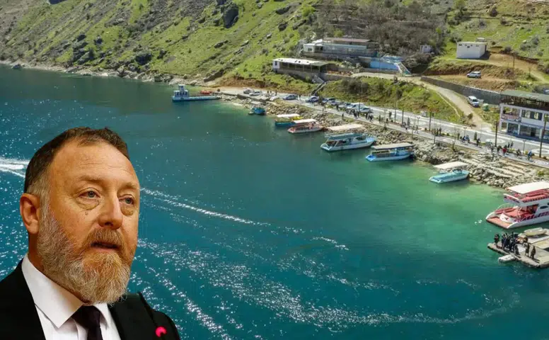 DEM Partili Vekil Temelli'den Bakan Uraloğlu'na Eğil soruları: "Köprü projesi var mı?"