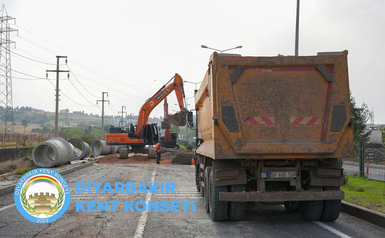 Diyarbakır-Silvan yolu kabusu: Kent Konseyi "çevre yolu şart" dedi