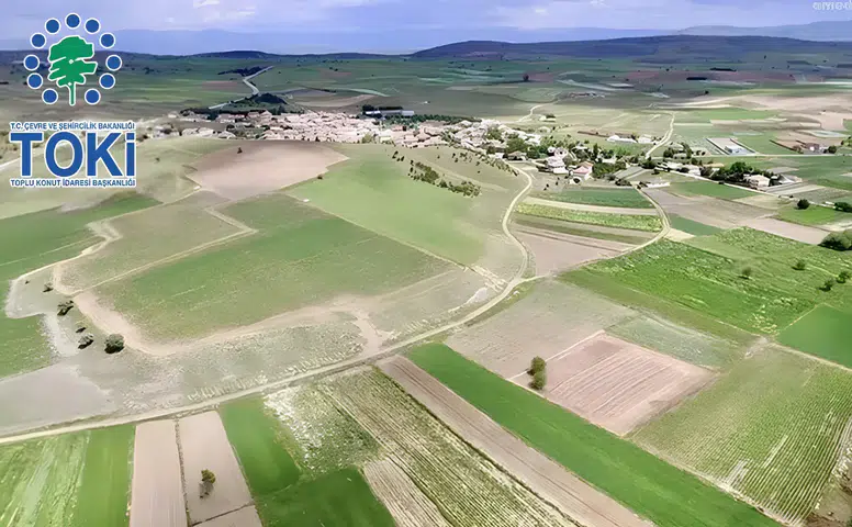 TOKİ'den Diyarbakır'da 16 arsa satışı: 4 Milyon 700 bin TL'den başlayan fiyatlarla