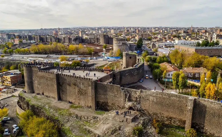Diyarbakır'da 26 Ekim'de hava nasıl olacak? İşte 17 ilçede sıcaklıklar