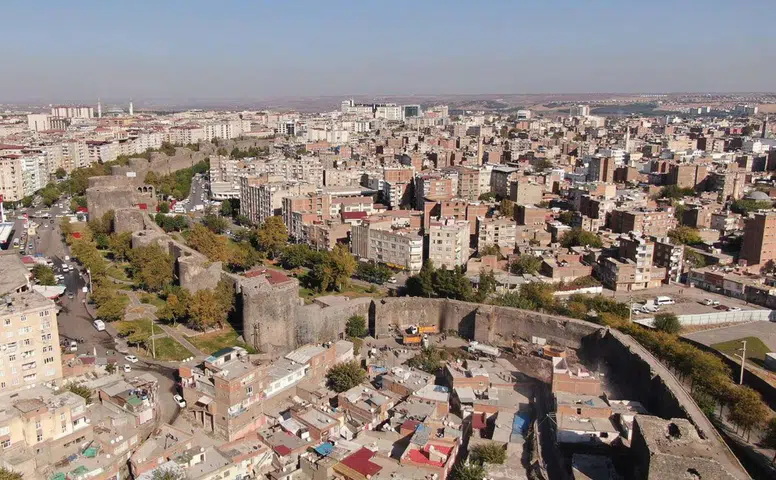 Diyarbakır'da 22 Ekim'de hava nasıl olacak? İşte tüm ilçelerin sıcaklık dereceleri