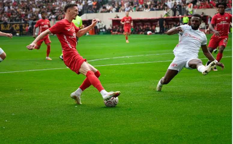 Amedspor Konyaspor'u evinde mağlup etmeyi başardı: Sahasındaki seriyi sürdürdü