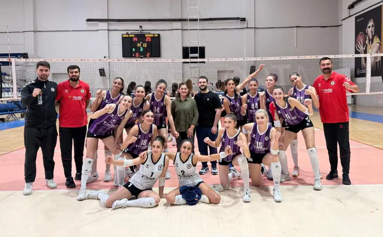 Diyarbakırspor filede fırtına gibi esiyor: Mardinspor engelini rahat aştılar