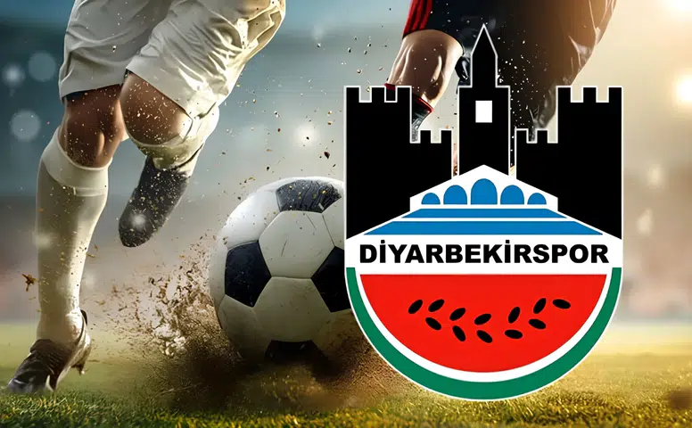Diyarbekirspor'a TFF'den ağır darbe: 2 milyon TL ceza kesildi
