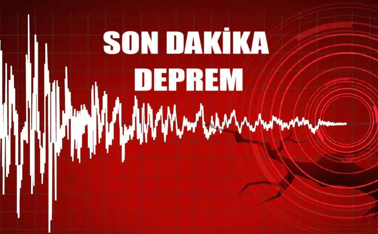 Adana Saimbeyli’de peş peşe iki deprem: Büyüklükleri belli oldu
