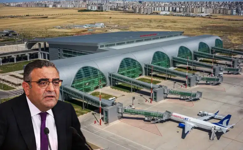 Vekil Tanrıkulu: Diyarbakır uçakları Batman'a iniyor, ILS ne zaman gelecek?