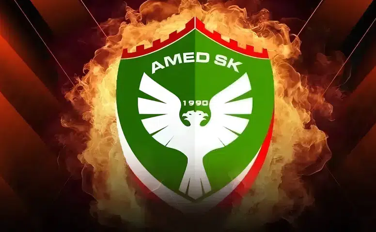 Amedspor Şanlıurfa'yı farklı mağlup etti: Deplasmanda kazanmayı bildi