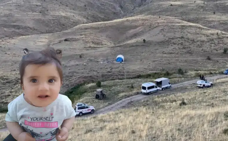 Diyarbakırlı ailenin 11 aylık bebeği Büşra bulundu mu? 40 gündür izi sürülüyor