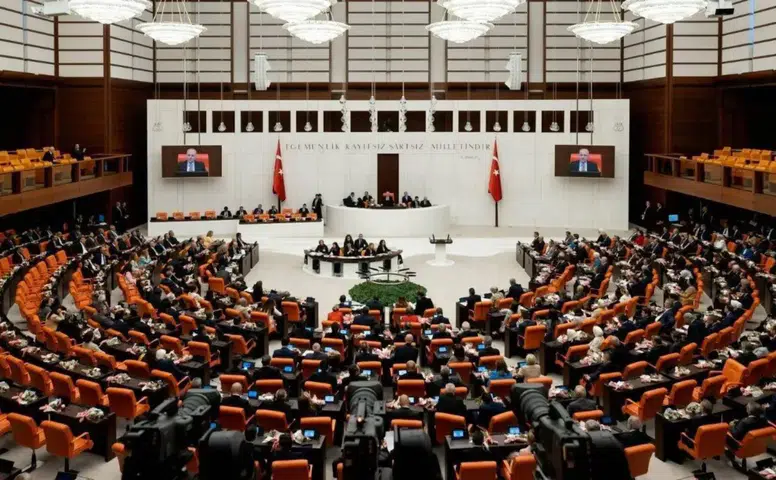 TBMM’de bu hafta gündem yoğun: Kızılay, Merkez Bankası ve Booking