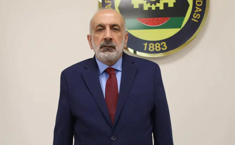 Şırnak'taki seçimde Mehmet Kaya ile ilgili iddialar üzerine Diyarbakır TSO'dan suç duyurusu kararı