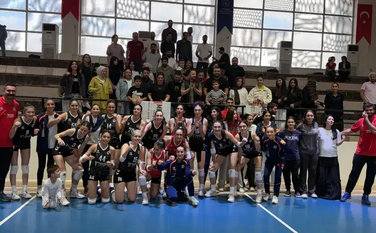 Diyarbakır voleybolunda derbi haftası: Megaron İnşaat Diyarbakırspor ile Büyükşehir kapışıyor