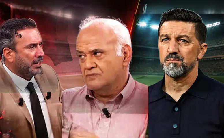 Derin Futbol'da Amedspor krizi: Ahmet Çakar ile Ertem Şener karşı karşıya geldi