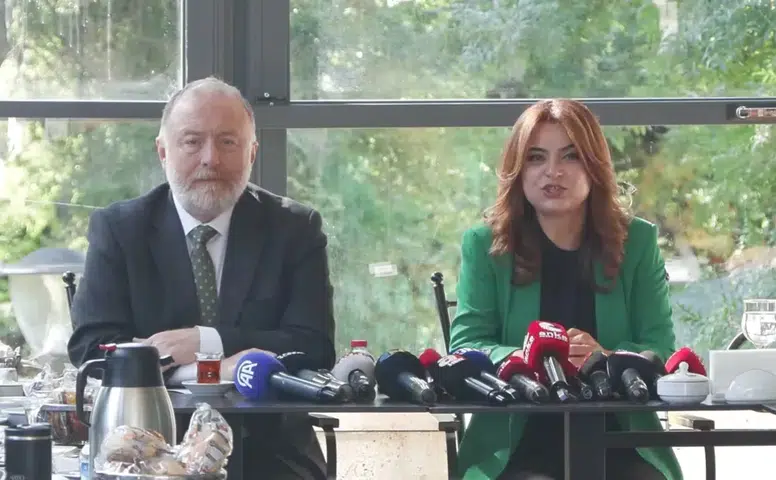 DEM Parti'den çerçeve yasa çıkışı: MGK vesayetinden arındırılmalı