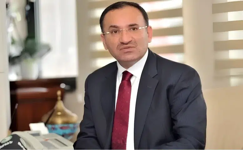 Bekir Bozdağ istifa etti: Görevini bırakma sebebi belli oldu