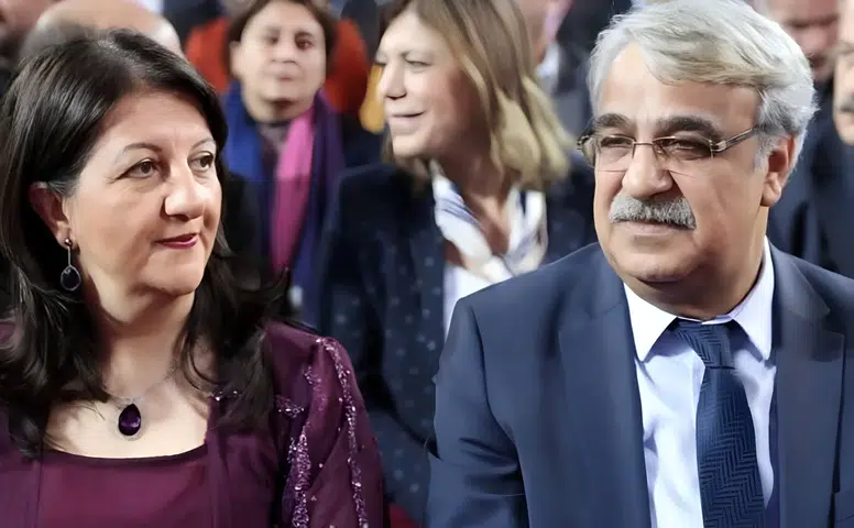 DEM Parti İmralı Heyeti ile AK Parti arasında kritik temas: Sürecin geldiği aşama konuşuldu