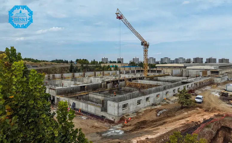 Diyarbakır'da 1 milyar liralık dev yatırımda sona doğru: İçme suyu kapasitesi katlanacak