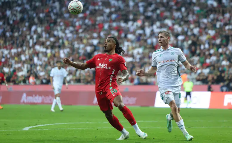 10 büyük ligde çarpıcı istatistik: Amedspor savunmada Barcelona ve Milan'ı geride bıraktı
