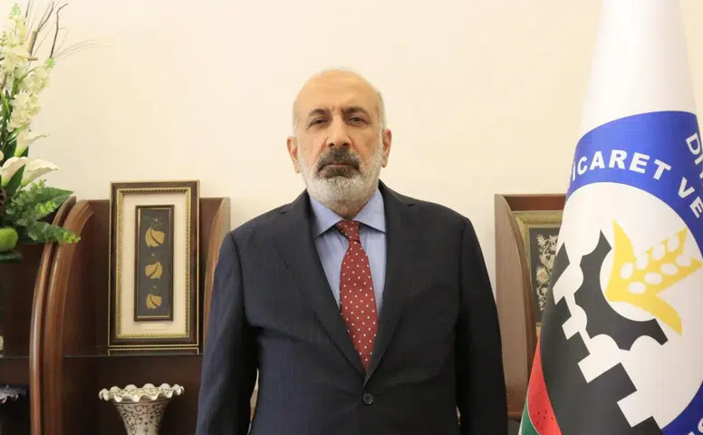DTSO seçimlerinde Mehmet Kaya yeniden başkan seçildi