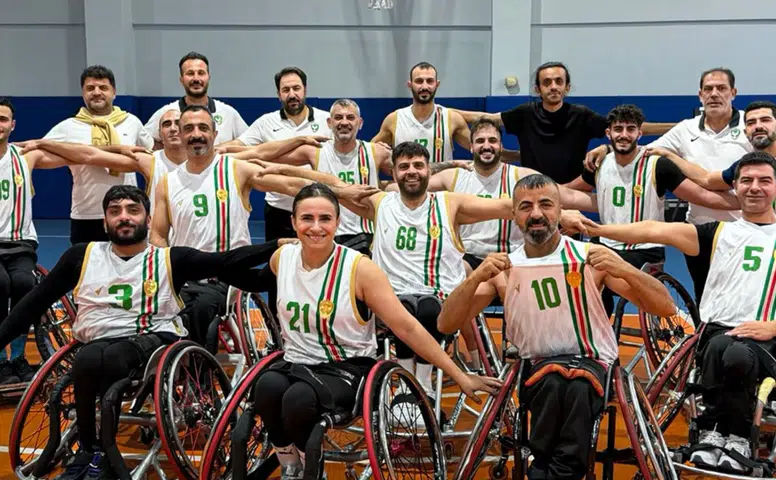 Amedspor'a çok yakıştı: Göbeklitepe'de şampiyonluğa ulaştılar