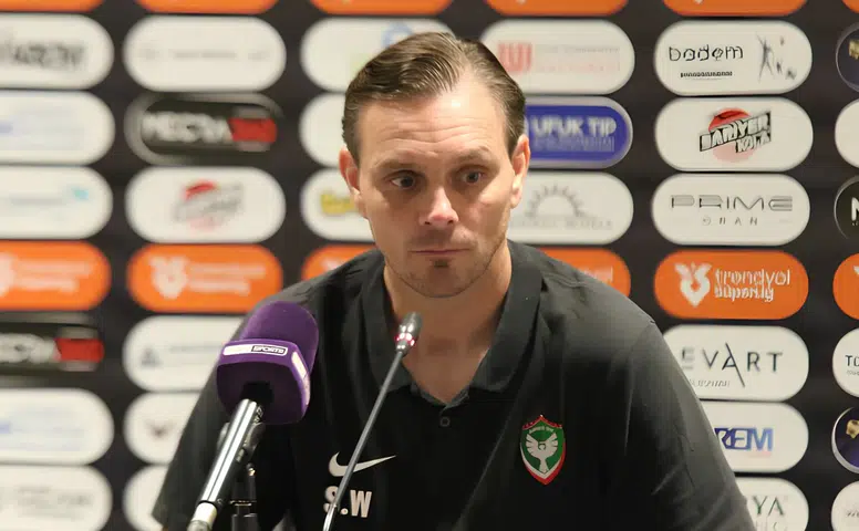 Gençlerbirliği beraberliği sonrası Amedspor Teknik Sorumlusu Wils ne dedi?