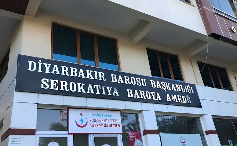 Diyarbakır Barosu 50. Olağan Genel Kurulu toplanıyor: Tarih belli oldu, seçim iki gün sürecek