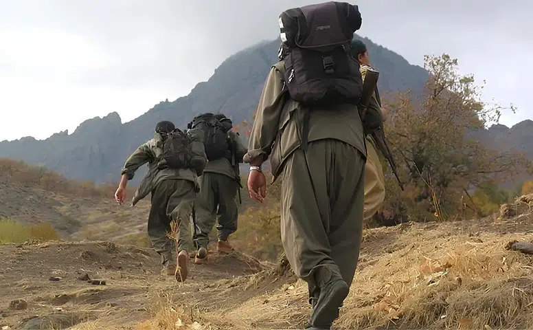 PKK'dan silah bırakma açıklaması: "Güçlerimizi geri çektik, gereklilikleri yerine getirdik"