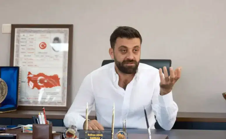 Rıdvan Aşar’dan bahis soruşturması sonrası dikkat çeken açıklama