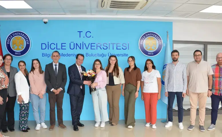 Dicle Üniversitesi'nden 11 akademisyen dünyanın en etkili bilim insanları arasında