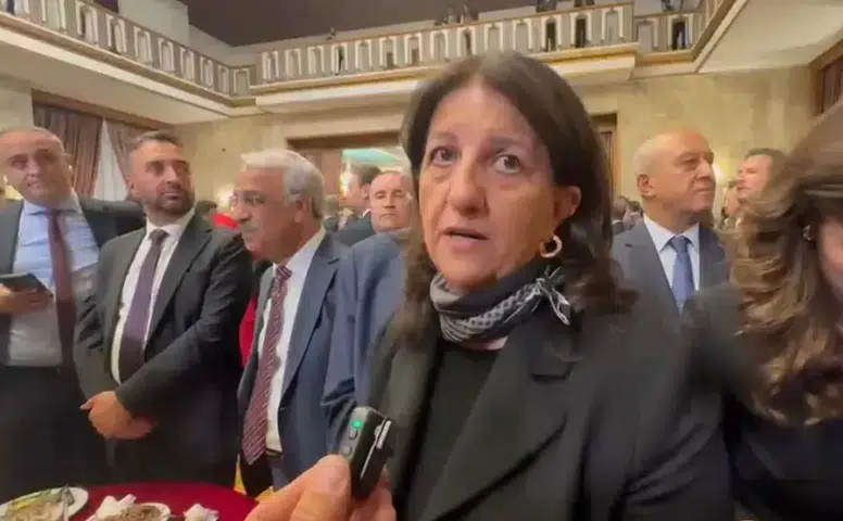 Pervin Buldan’dan İmralı süreci için çağrı: İzleme Kurulu kurulmalı