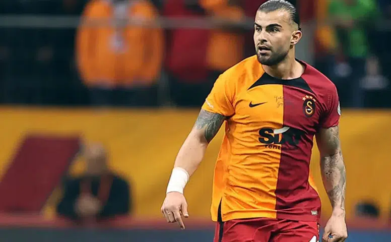 Galatasaraylı Abdülkerim Bardakcı'ya derbi sonrası ceza: Amedspor maçında forma giymeyecek