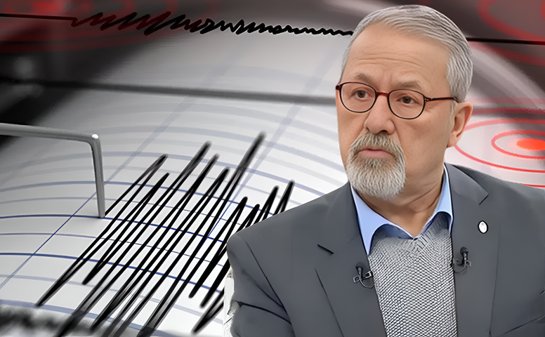 Bingöl'ü sarsan deprem sonrası Naci Görür'den ürküten uyarı: Burası çok tehlikeli