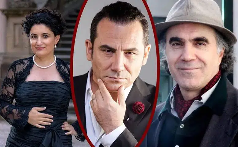 Ferhat Göçer’in ‘çeviri’ çıkışı sanat dünyasını ikiye böldü: Kürt sanatçılardan sert tepki