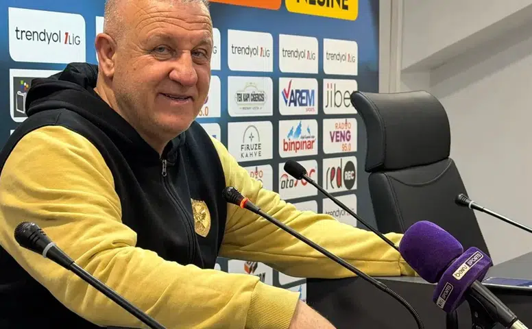 Amedspor'da Mesut Bakkal'dan samimi itiraf: Taraftarı üzdük, telafisi şart