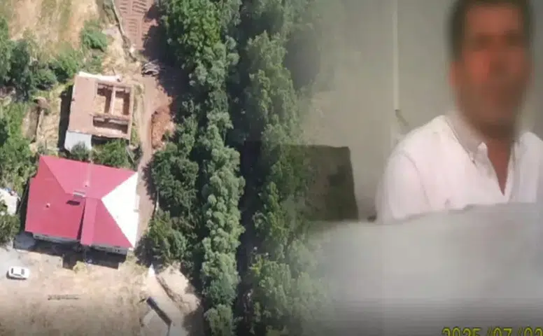 Savcıya 'çok zengin olacağız' diyerek rüşvet teklif etti: Define çetesinin kirli planı kamerada