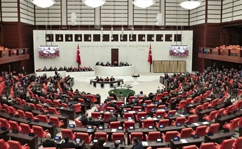 Kürtçe üzerindeki baskılara Meclis çatısı altında mercek: DEM Parti’den kapsamlı araştırma talebi