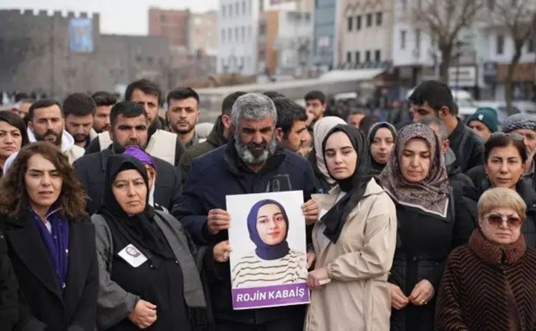 Rojin Kabaiş davasında kritik temas: Aile ve hukukçular Ankara’da Bakan Gürlek ile bir araya geldi