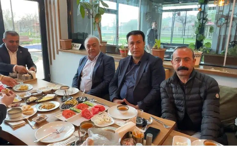 Yüksekova toprağının bereketi Dünya Çiftçiler Günü ile kutlandı