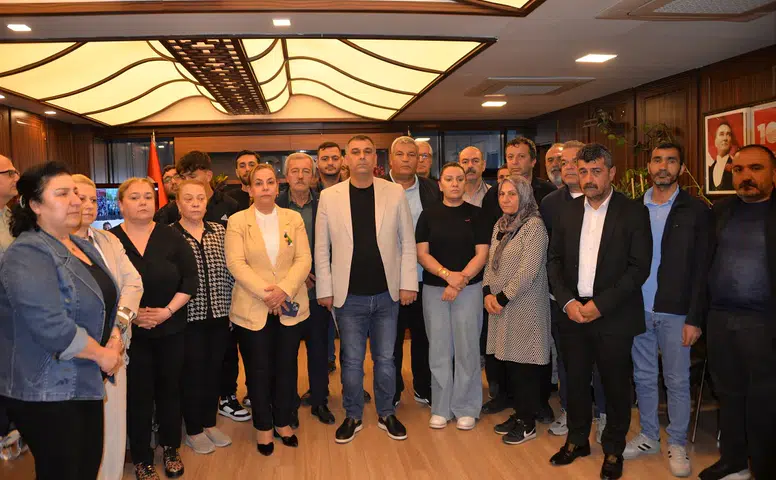 Diyarbakır CHP örgütünden Özgür Özel kararı