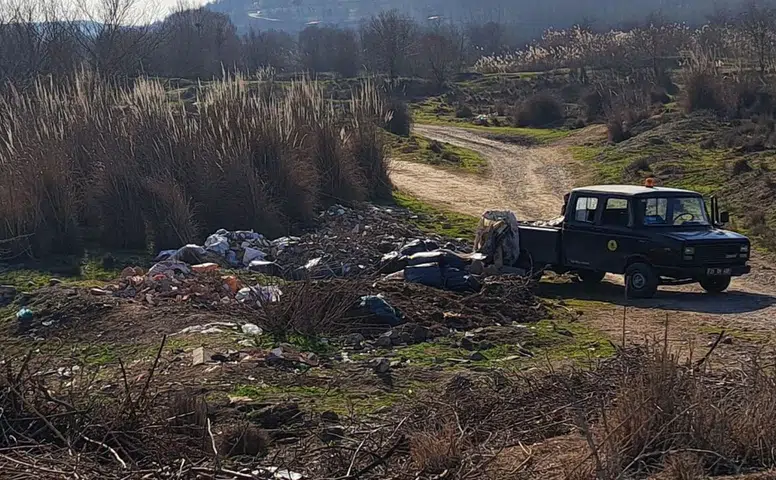 Hevsel Bahçeleri’nde skandal atık iddiası: Diyarbakır Barosu suç duyurusunda bulundu