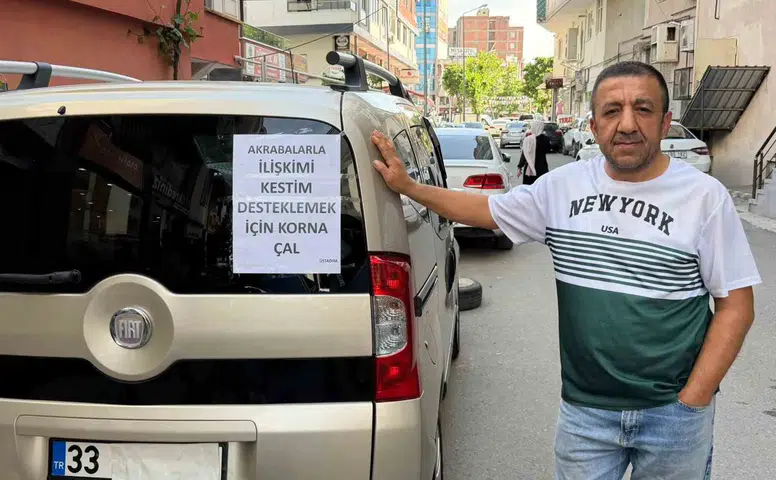 Batmanlı esnafın isyanı Akrabalarıyla tüm bağlarını kopardı