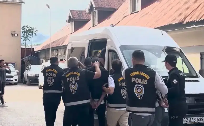 Tunceli merkezli 100 milyon liralık kredi vurgunu operasyonla durduruldu
