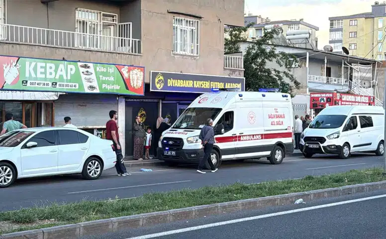 Kayapınar’da bir kişi evinin bahçesinde ölü bulundu