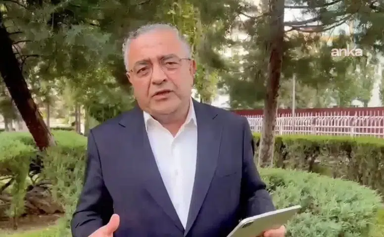 Sezgin Tanrıkulu'ndan CHP yönetimine sert PM ertelenmesi tepkisi