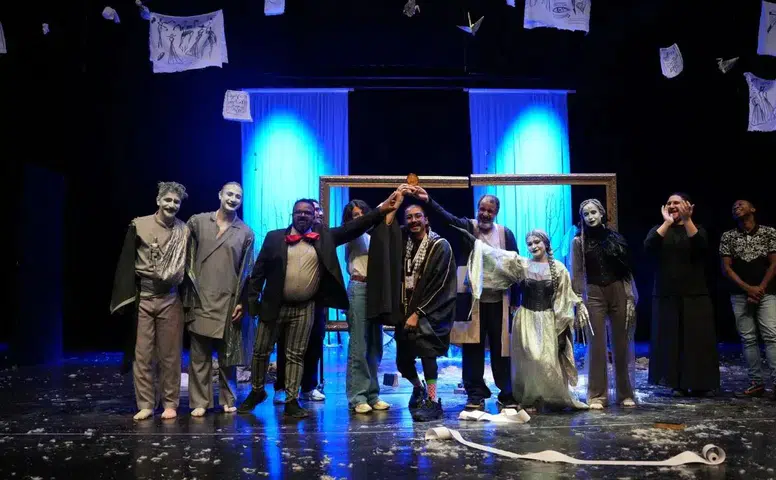 Amed Tiyatro Festivali’nde devrim etkisi: Dünya sahnelerinin efsanesi Diyarbakır’ı büyüledi