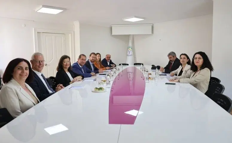 Avrupa siyasetinin rotası Ankara’ya çevrildi: DEM Parti ile kritik barış mesaisi